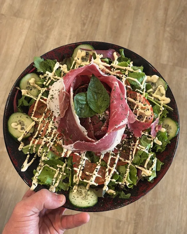 La Salade Italienne